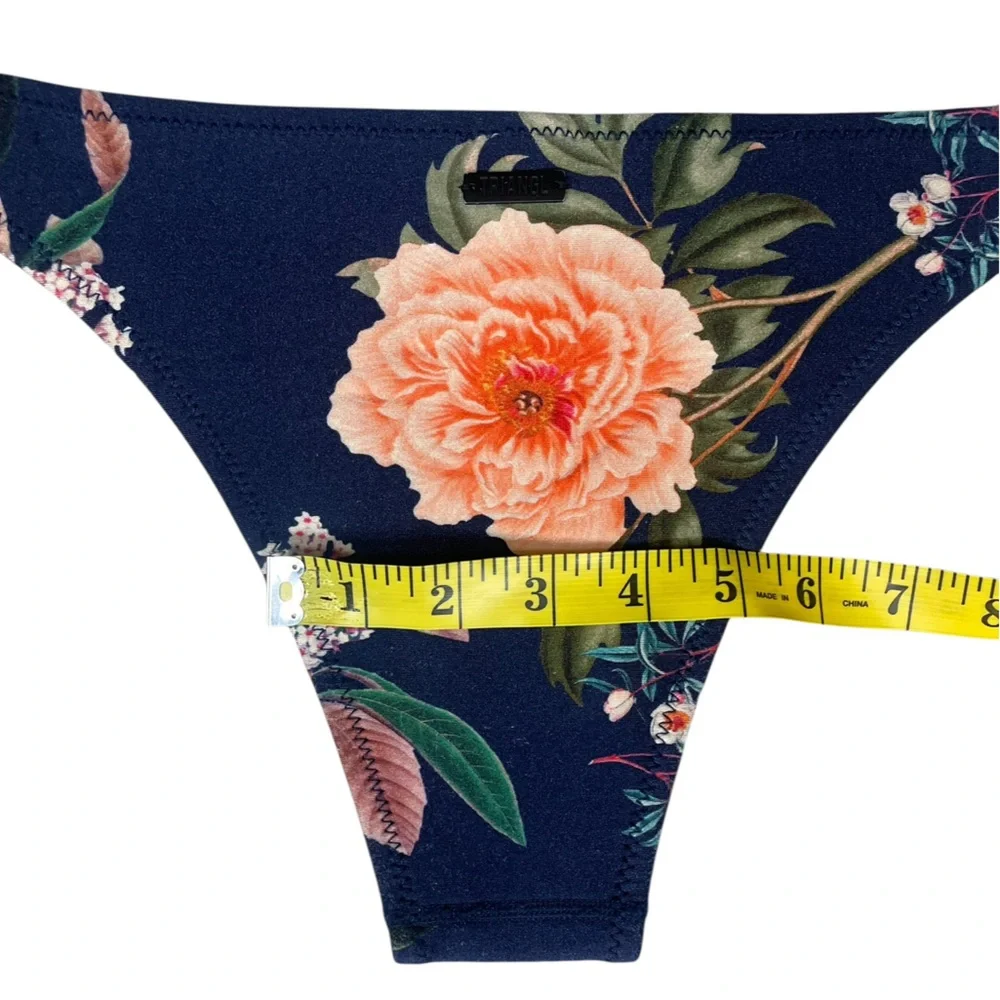 Triangl Swimwear “Deliliah”  Floral Bikini Bottom